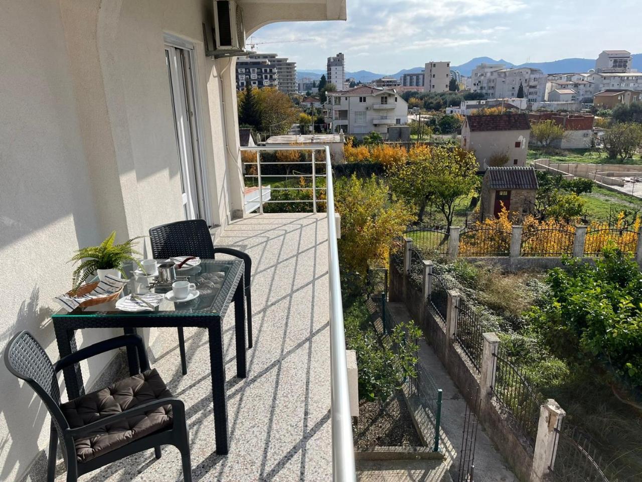 באר Gosa Apartments מראה חיצוני תמונה