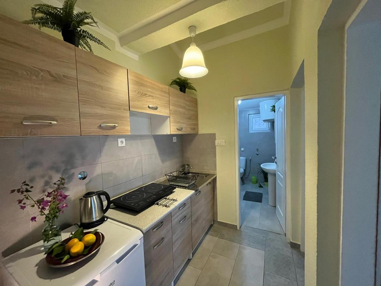 באר Gosa Apartments מראה חיצוני תמונה