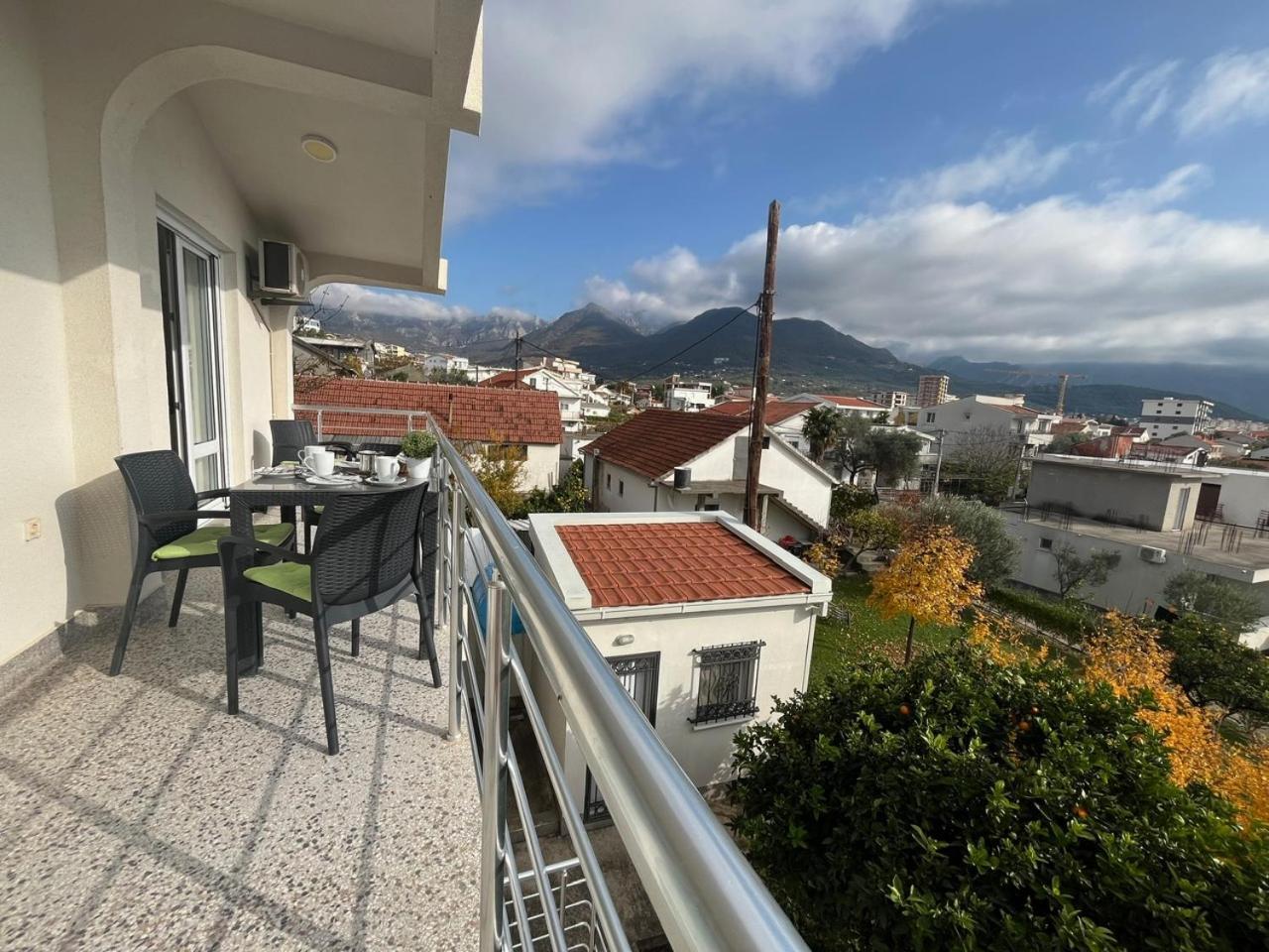 באר Gosa Apartments מראה חיצוני תמונה
