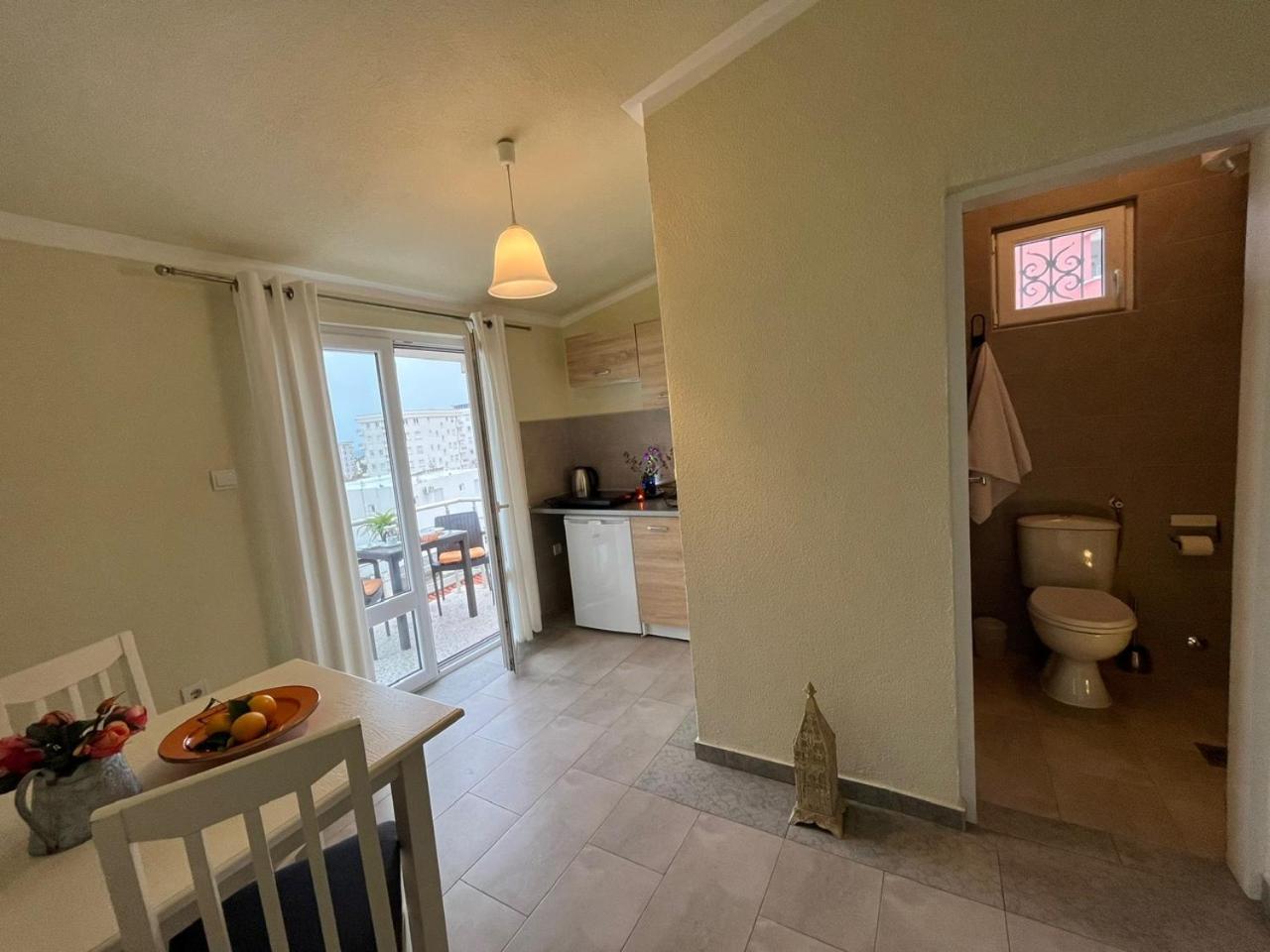 באר Gosa Apartments מראה חיצוני תמונה