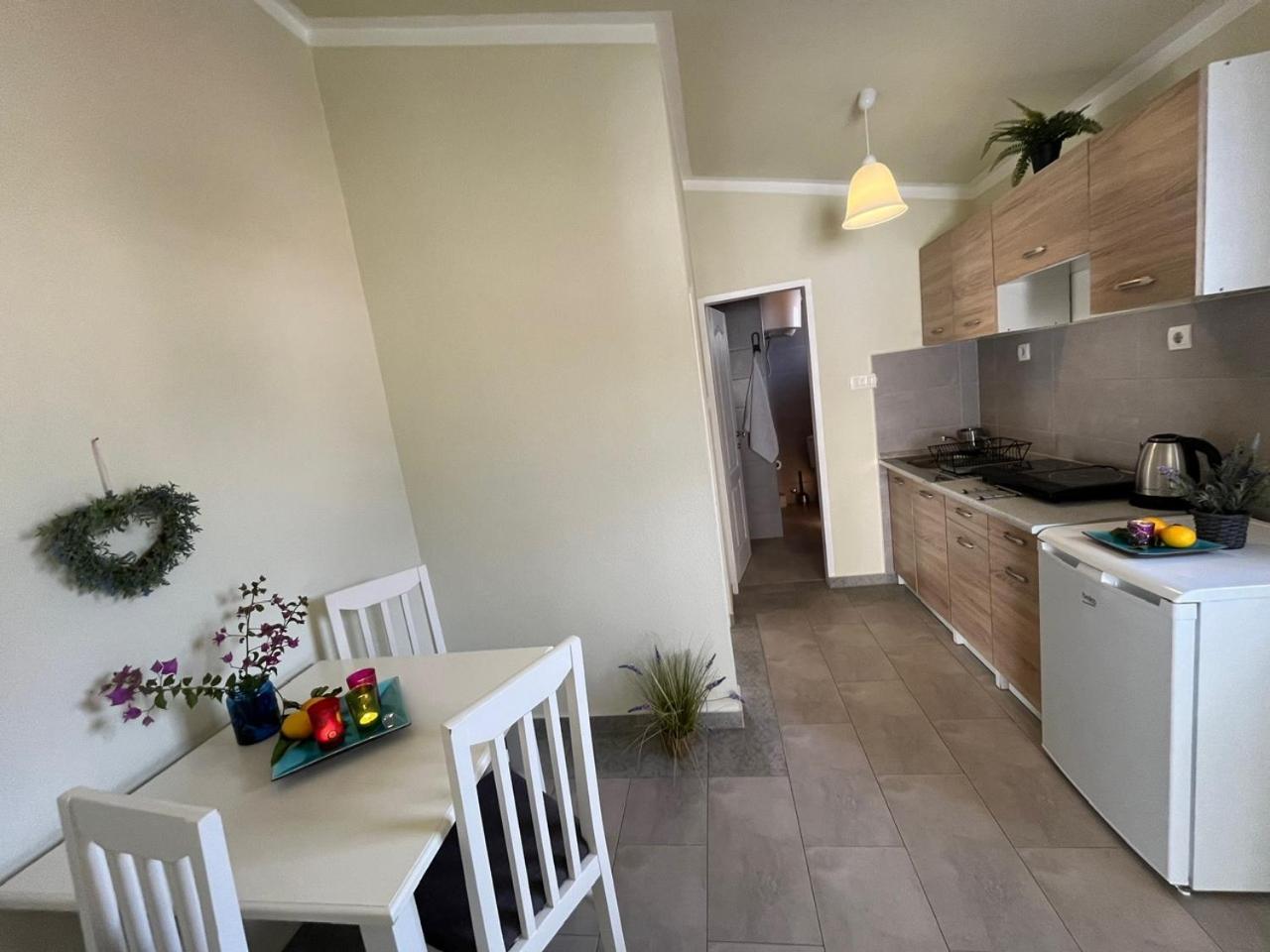באר Gosa Apartments מראה חיצוני תמונה