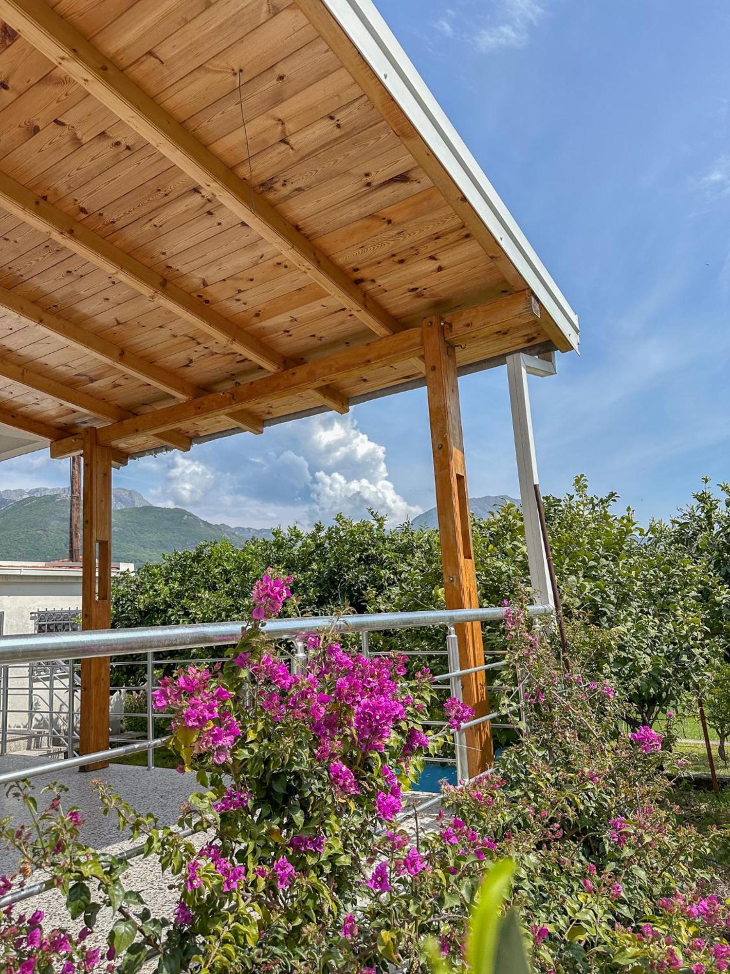 באר Gosa Apartments מראה חיצוני תמונה