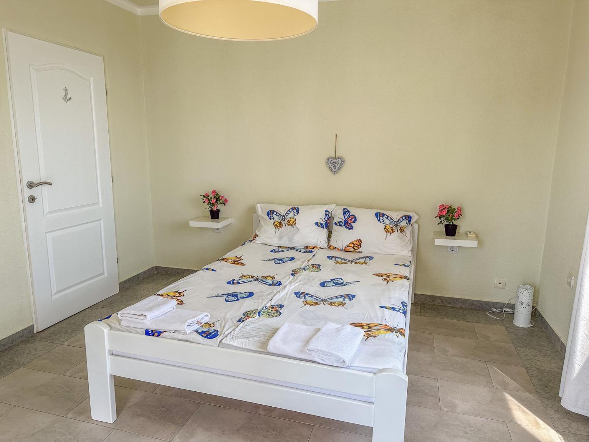 באר Gosa Apartments מראה חיצוני תמונה