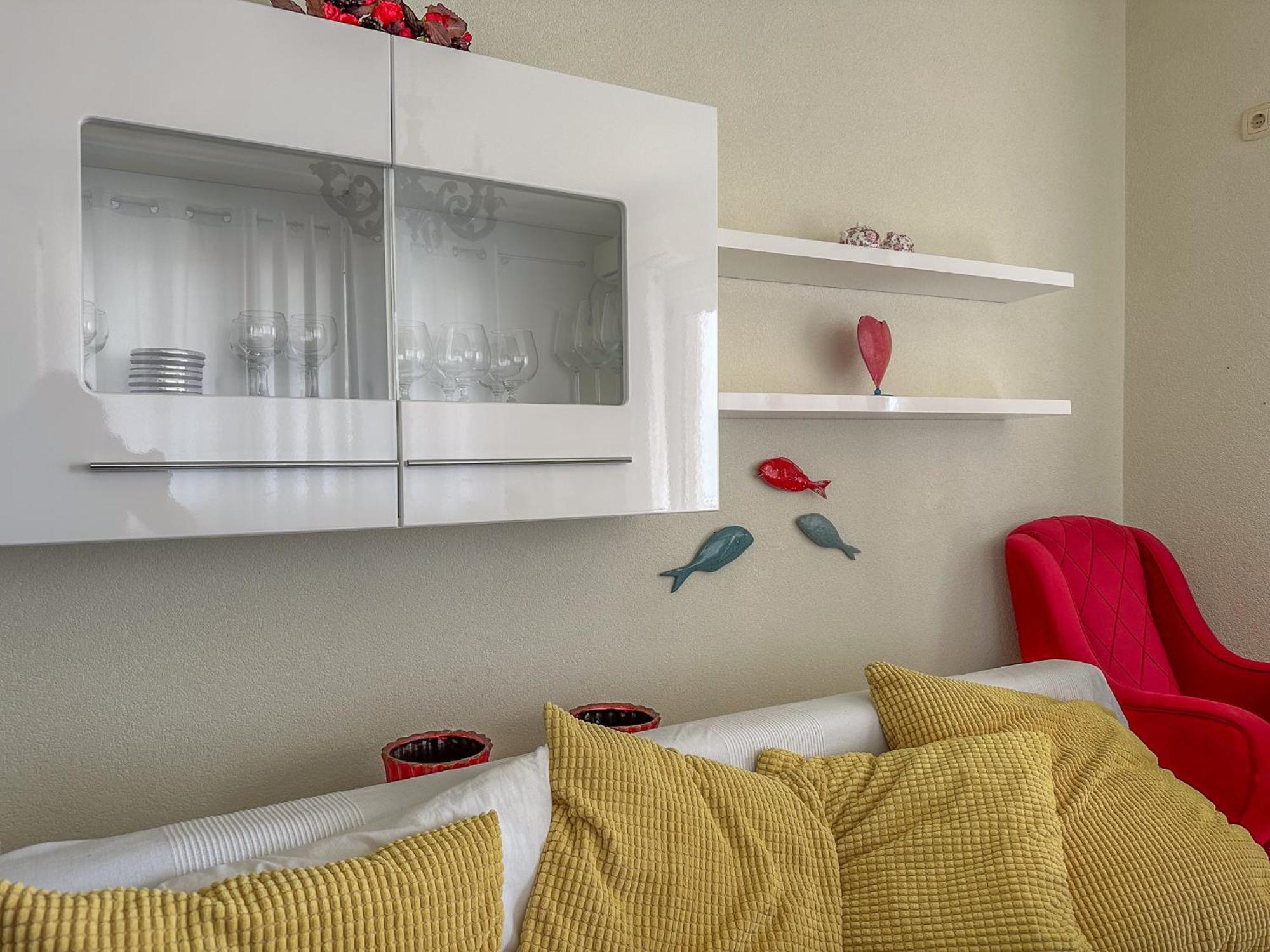 באר Gosa Apartments מראה חיצוני תמונה