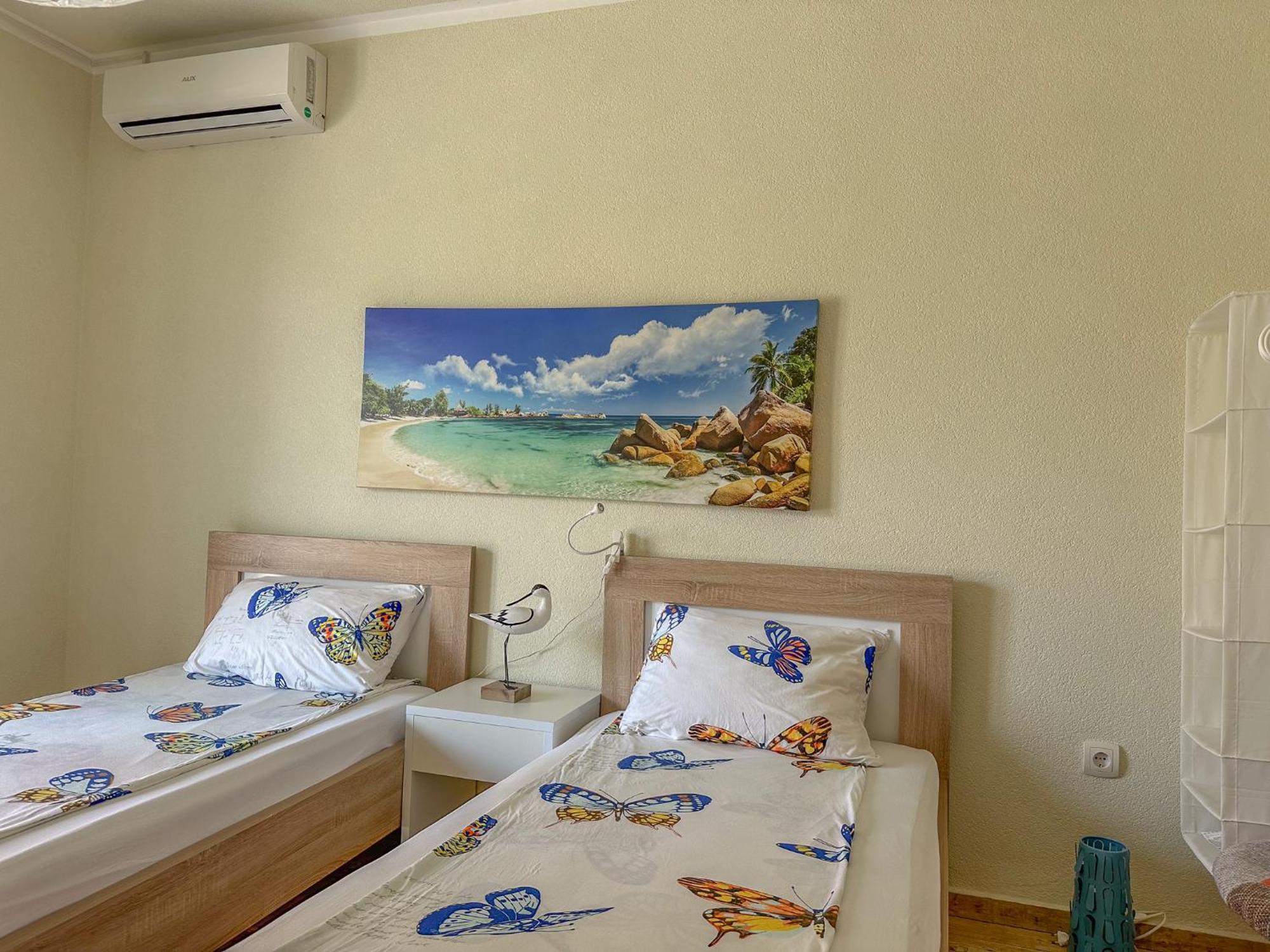 באר Gosa Apartments מראה חיצוני תמונה