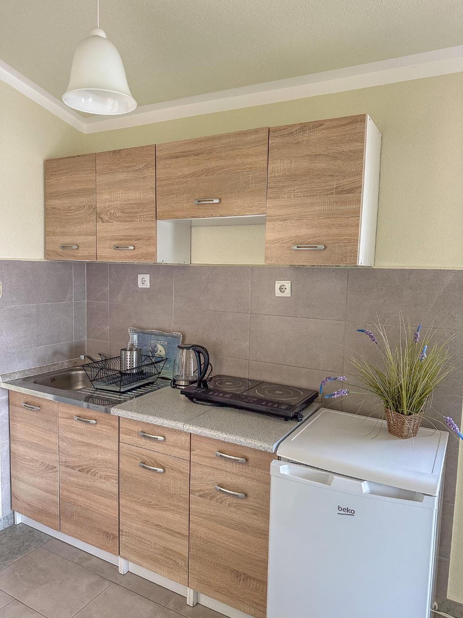 באר Gosa Apartments מראה חיצוני תמונה