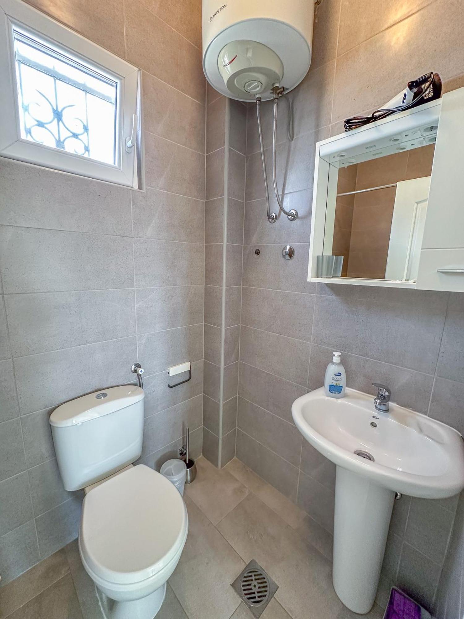 באר Gosa Apartments מראה חיצוני תמונה