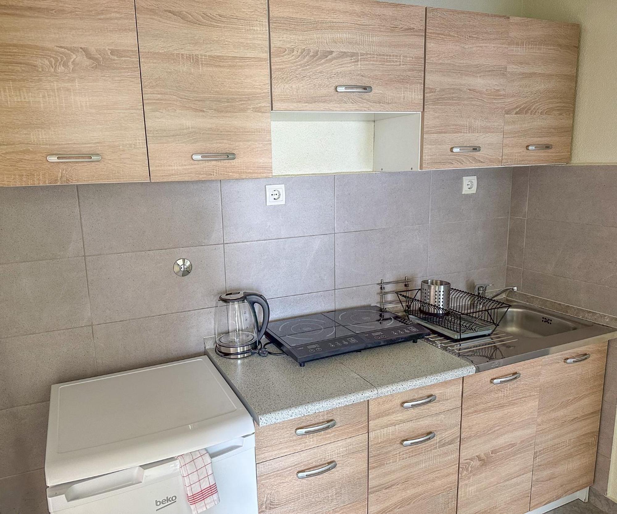 באר Gosa Apartments מראה חיצוני תמונה