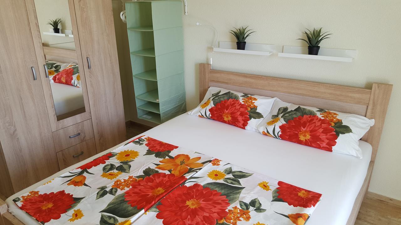 באר Gosa Apartments מראה חיצוני תמונה