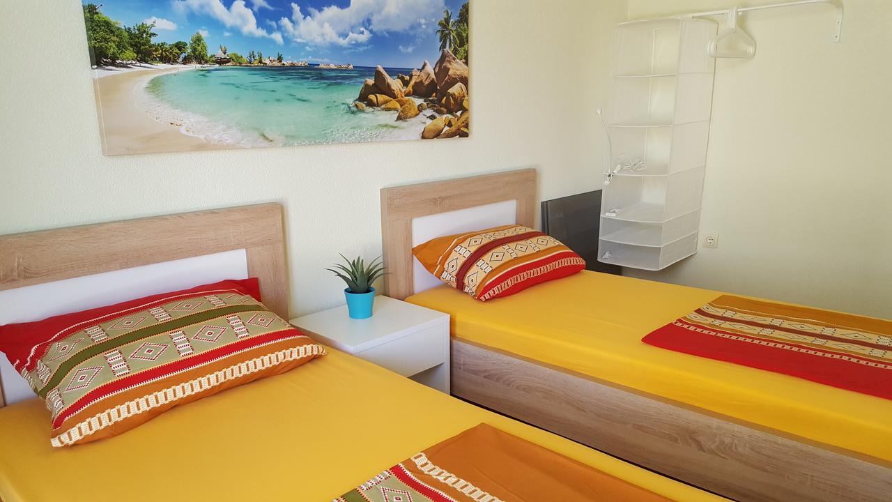 באר Gosa Apartments מראה חיצוני תמונה